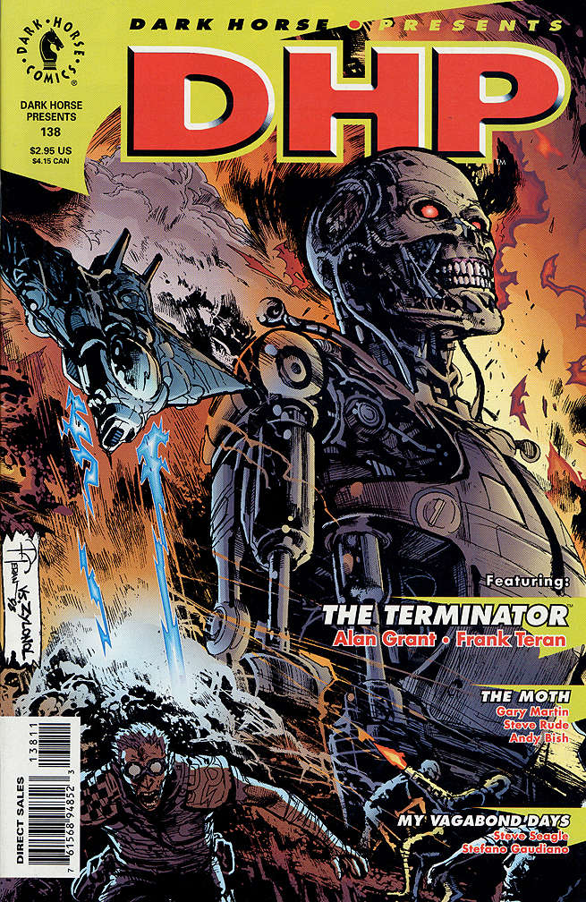 Dark Horse Presents #138