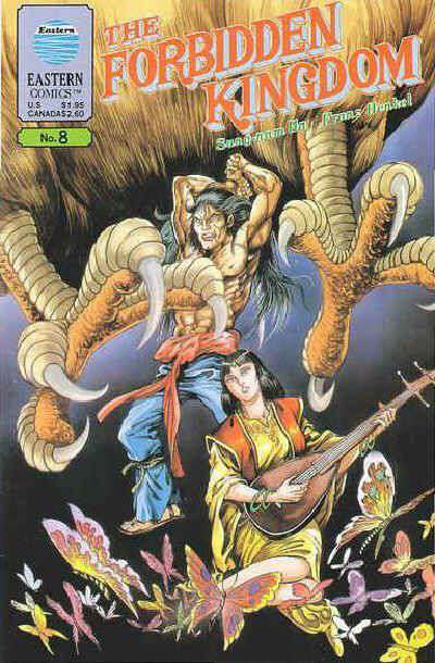 The Forbidden Kingdom #8