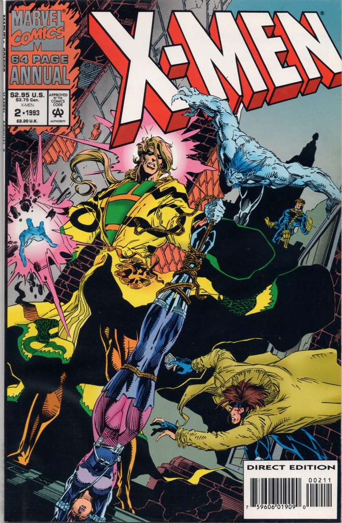 X-Men (2nd Series) Annual #2