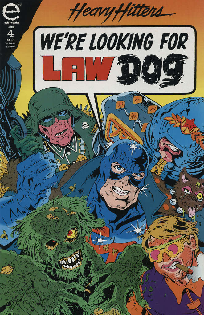 Lawdog #4