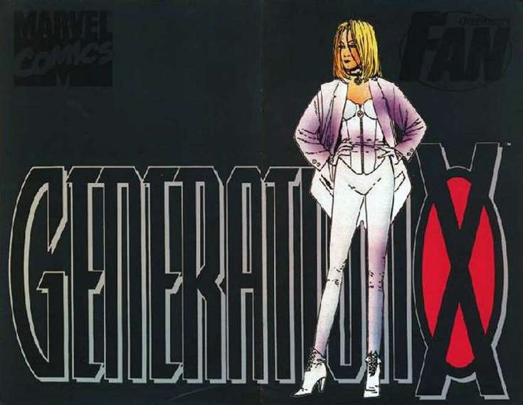Generation X Overstreet Fan Special #1