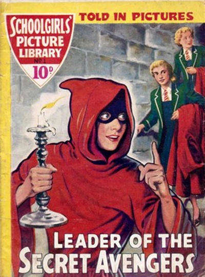 Schoolgirls’ Picture Library