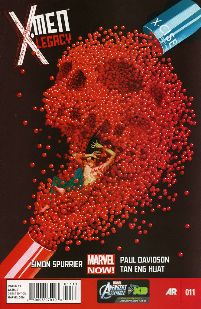 X-Men Legacy (2nd Series) #11