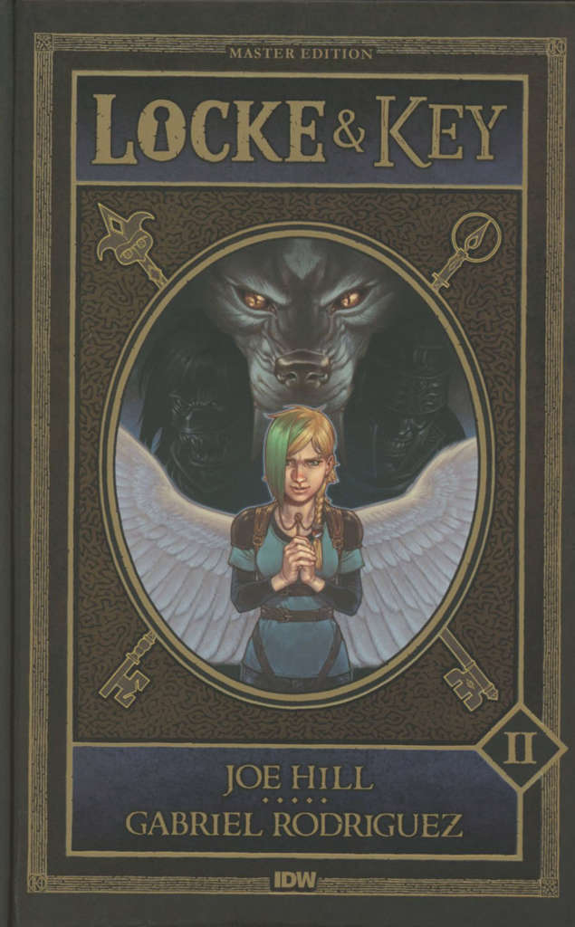 Locke & Key Master Edition #2