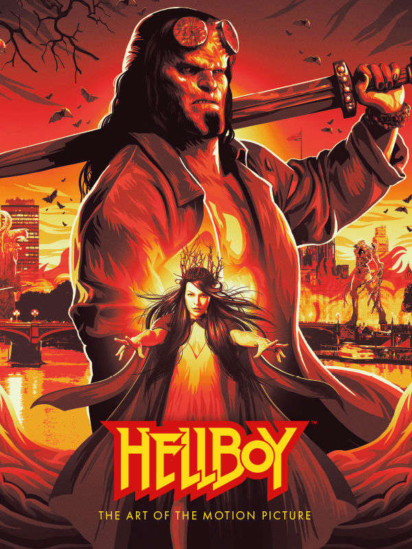 Hellboy: The Art of the Motion Picture