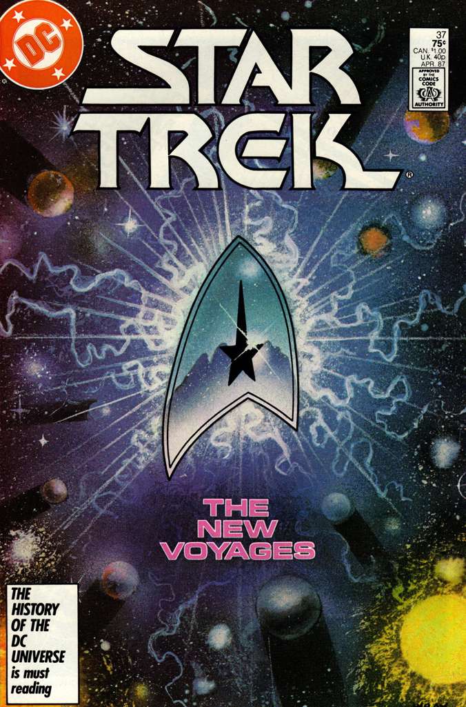 Star Trek (3rd Series) #37
