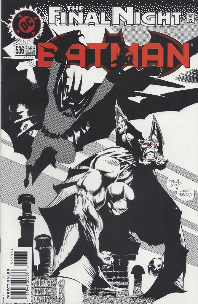 Batman #536