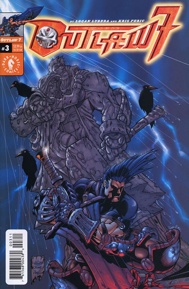 Outlaw 7 #3