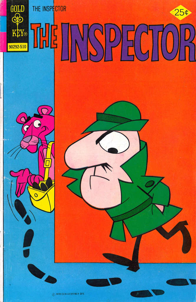The Inspector #6