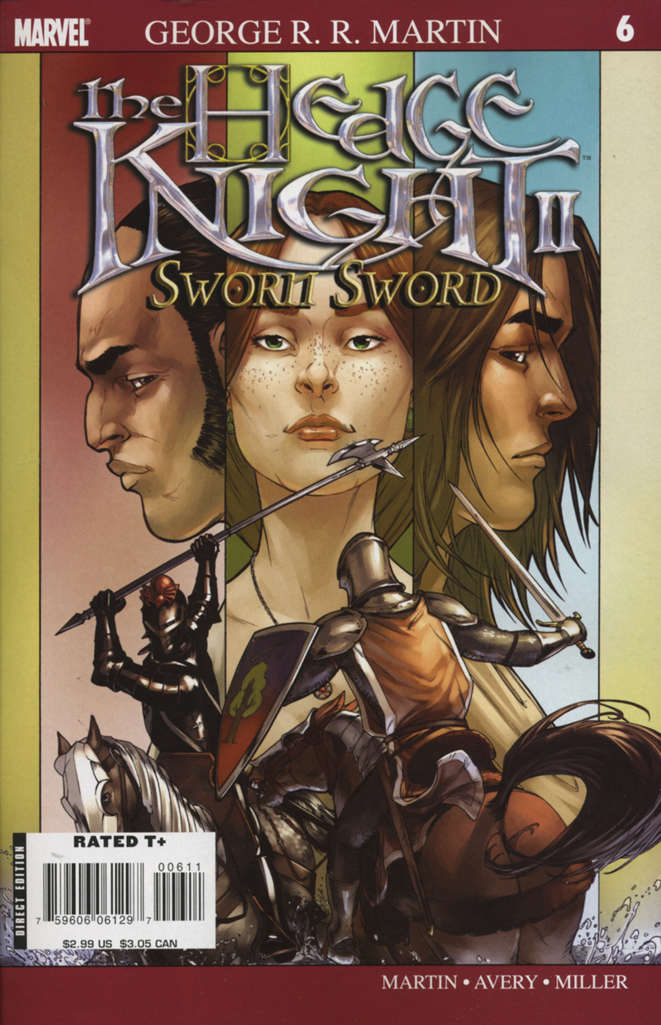 The Hedge Knight II: Sworn Sword #6
