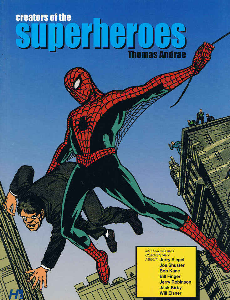 Creators of the Superheroes