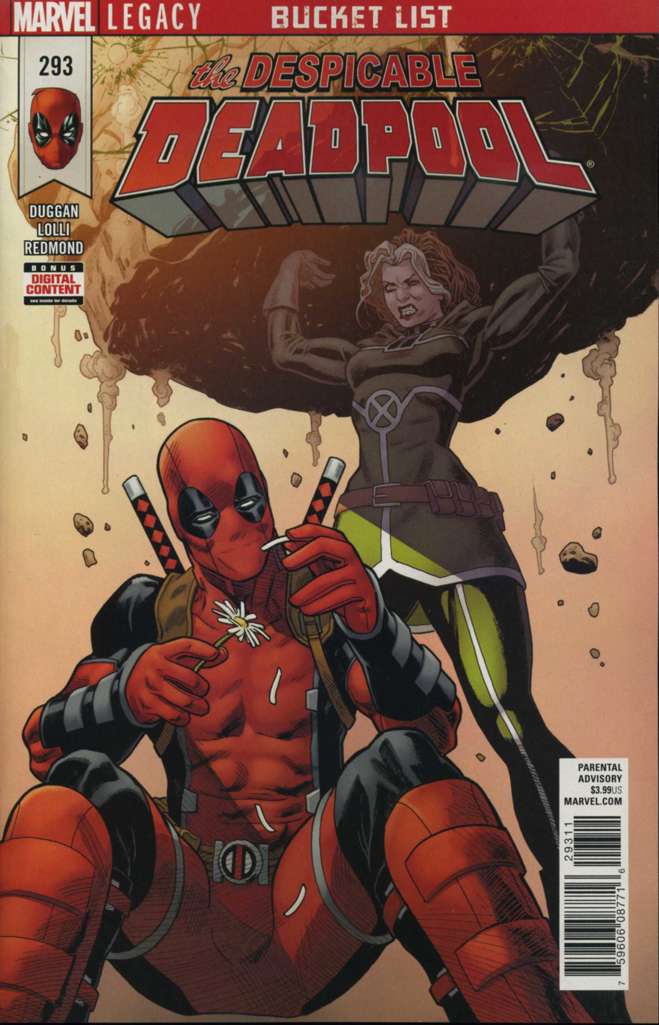Despicable Deadpool #293