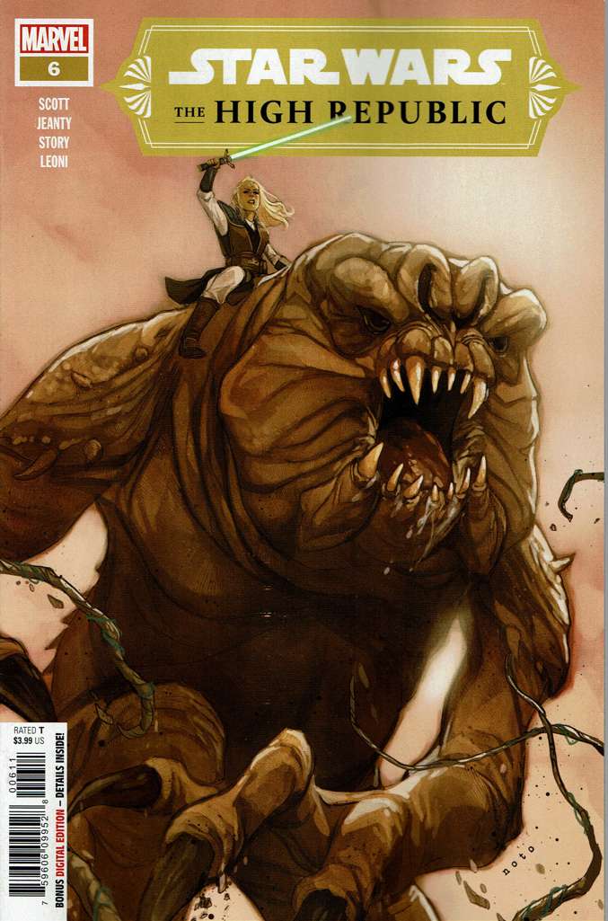 Star Wars: The High Republic #6