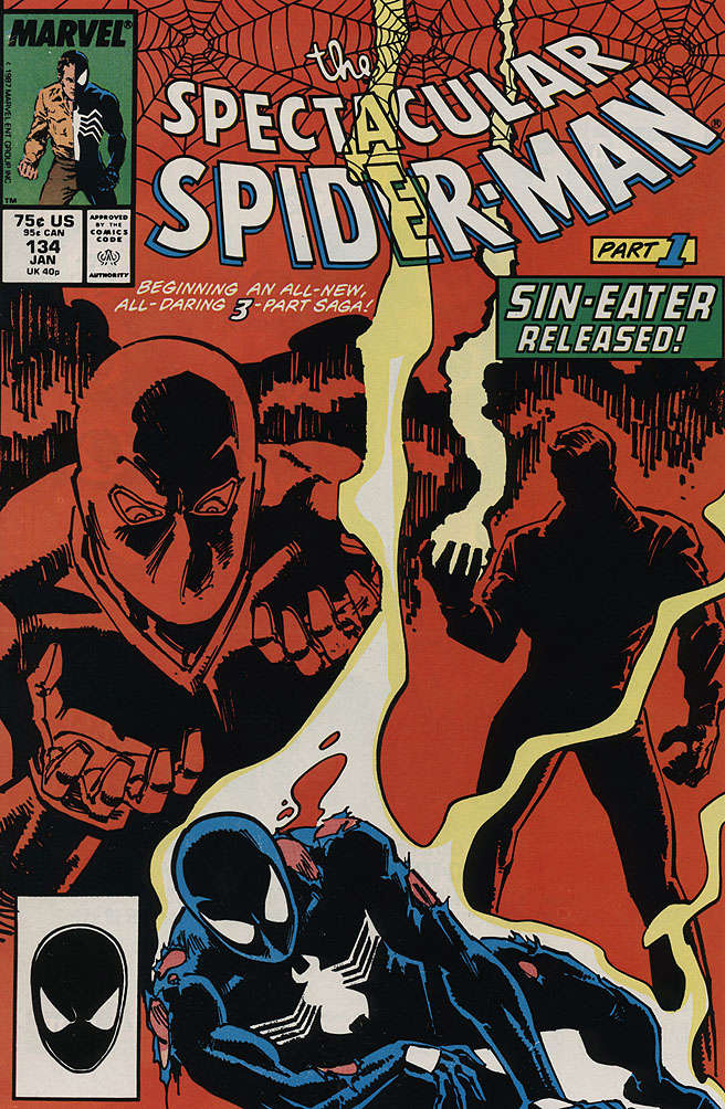 The Spectacular Spider-Man #134