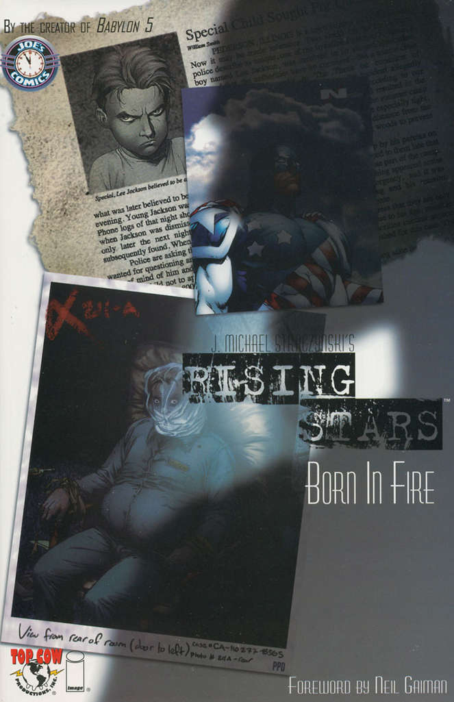 Rising Stars Book #1
