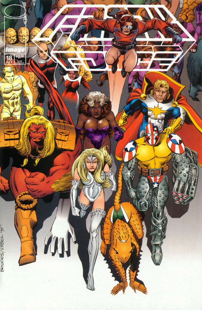 Freak Force #18