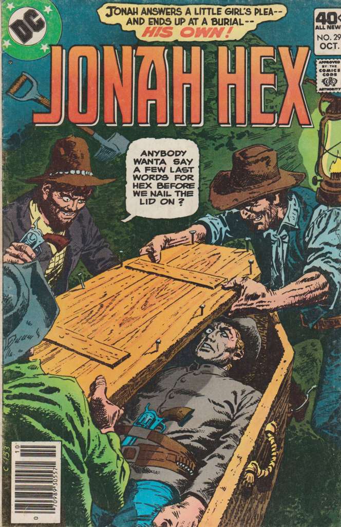 Jonah Hex #29