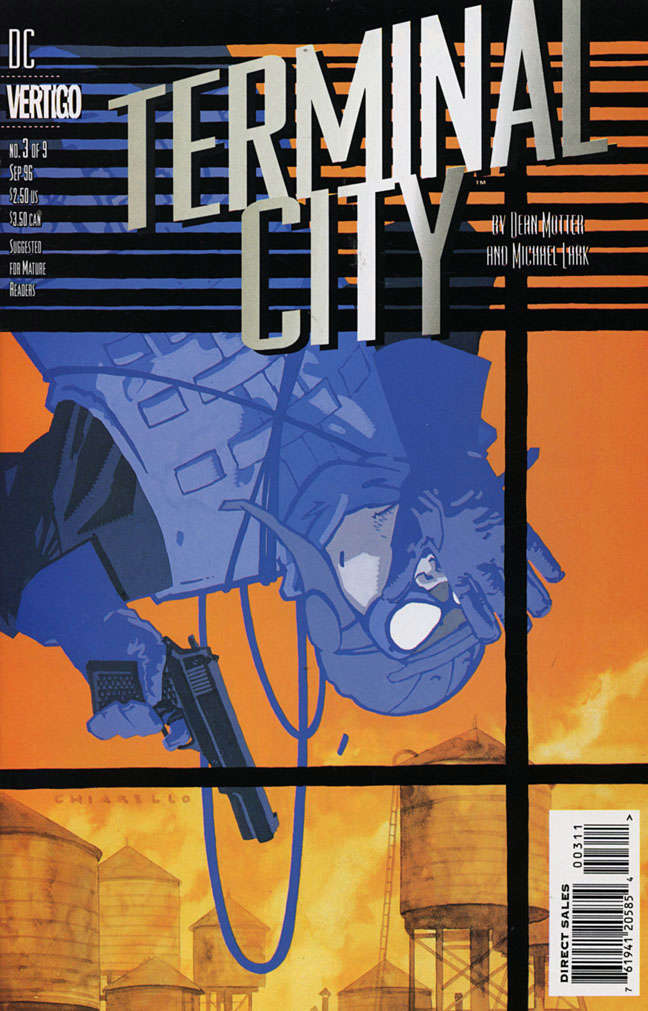 Terminal City #3