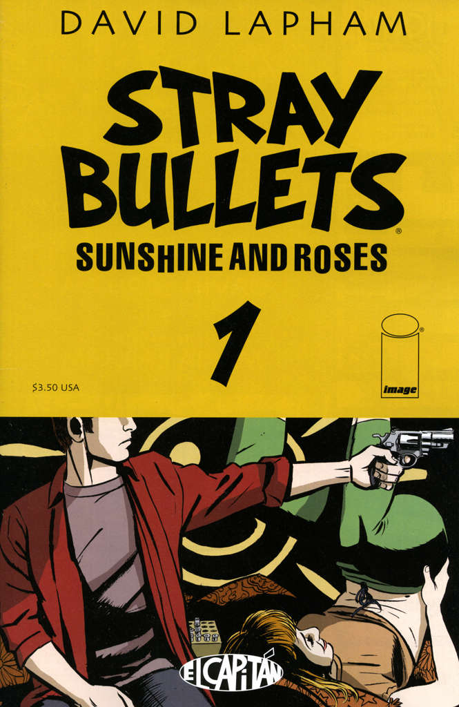 Stray Bullets: Sunshine &amp; Roses