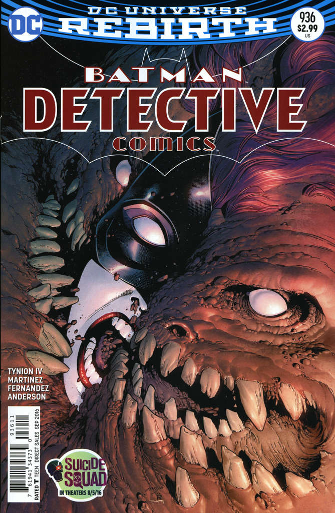 Detective Comics #936