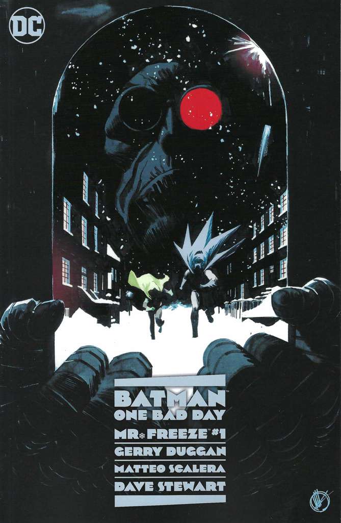 Batman—One Bad Day: Mr. Freeze