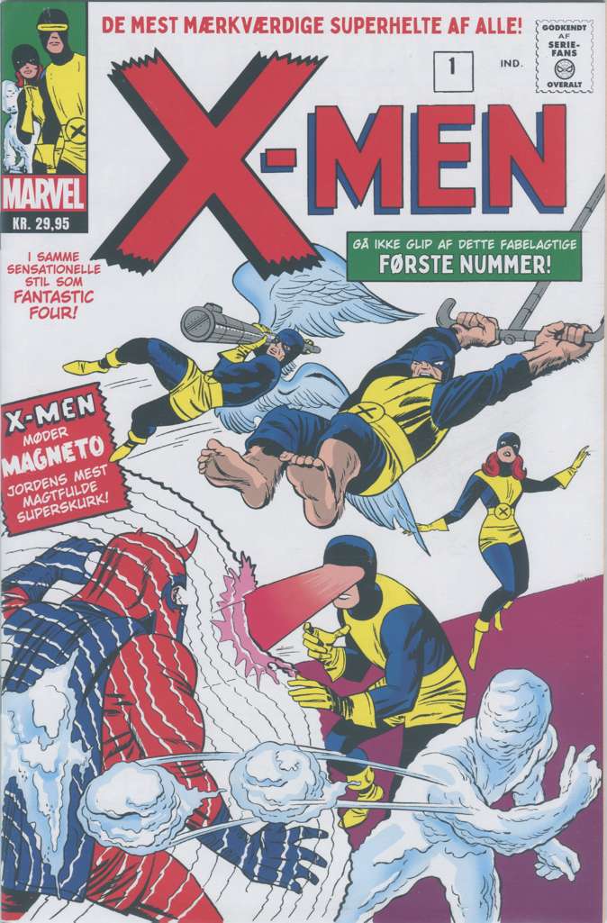 X-Men (Faraos)