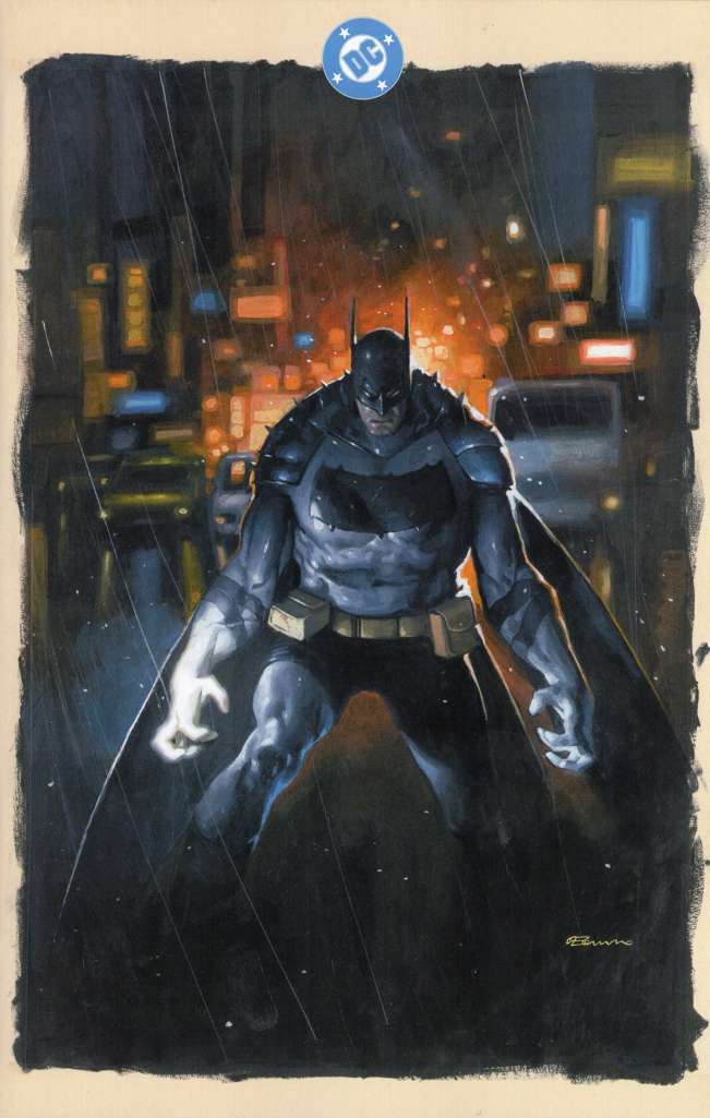 Absolute Batman #1 Variation M