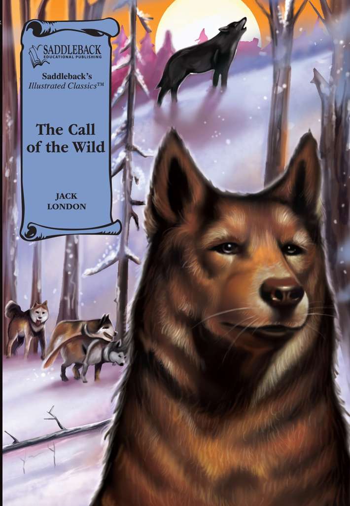 The Call of the Wild (Saddleback)
