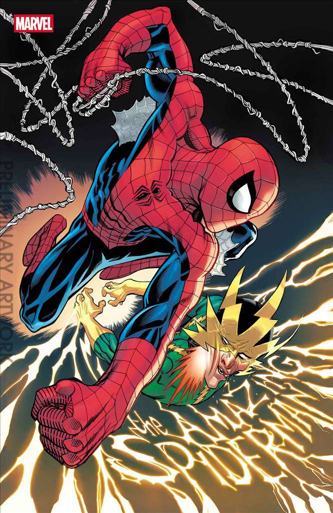 The Amazing Spider-Man (7th Series) #34