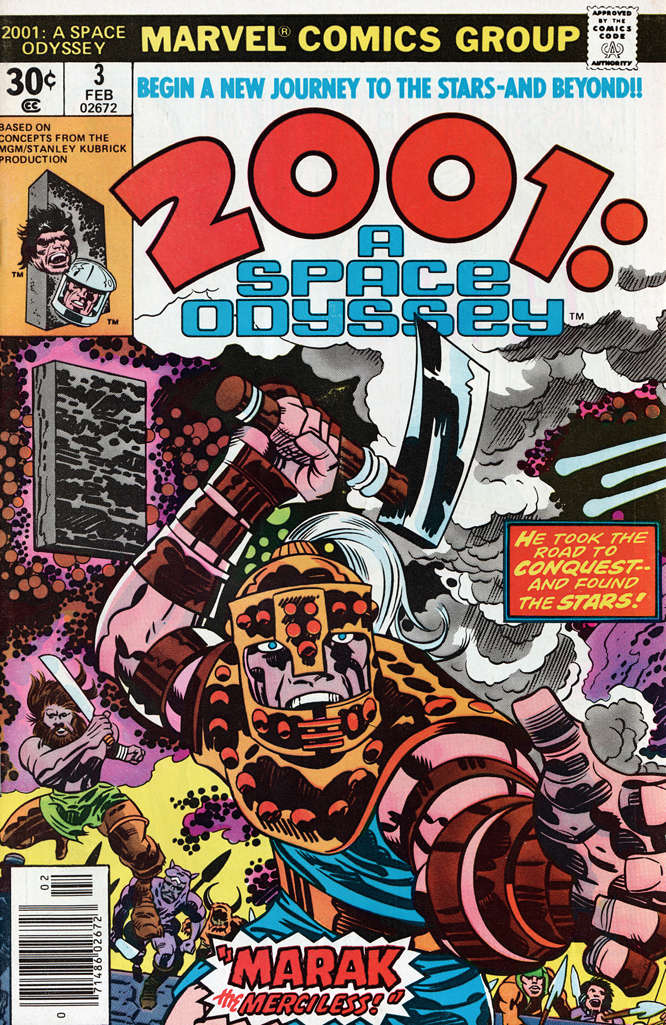 2001, A Space Odyssey #3