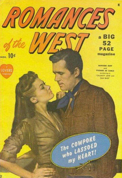 Romances of the West