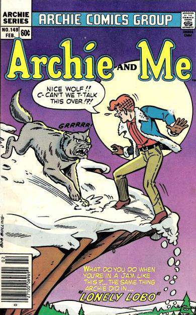 Archie and Me #149