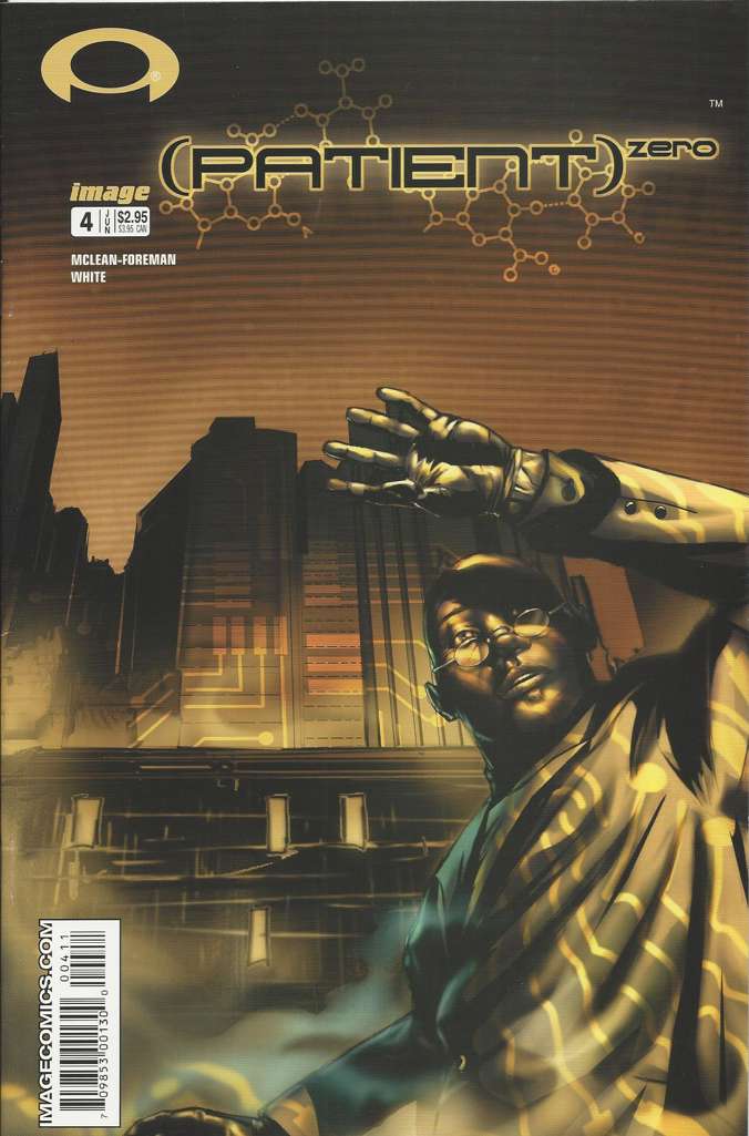 Patient Zero #4