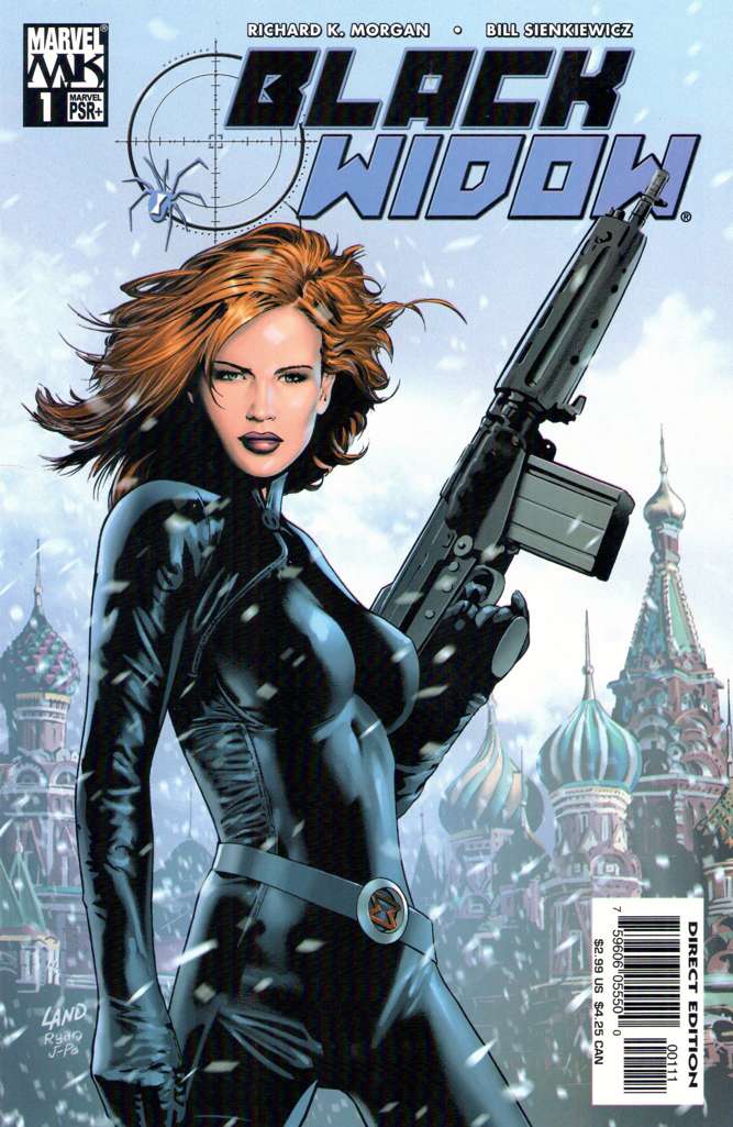 Black Widow (Vol. 3)