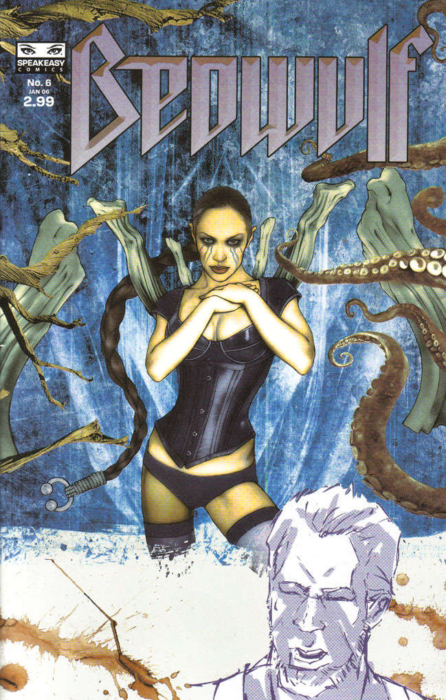 Beowulf (Speakeasy) #6