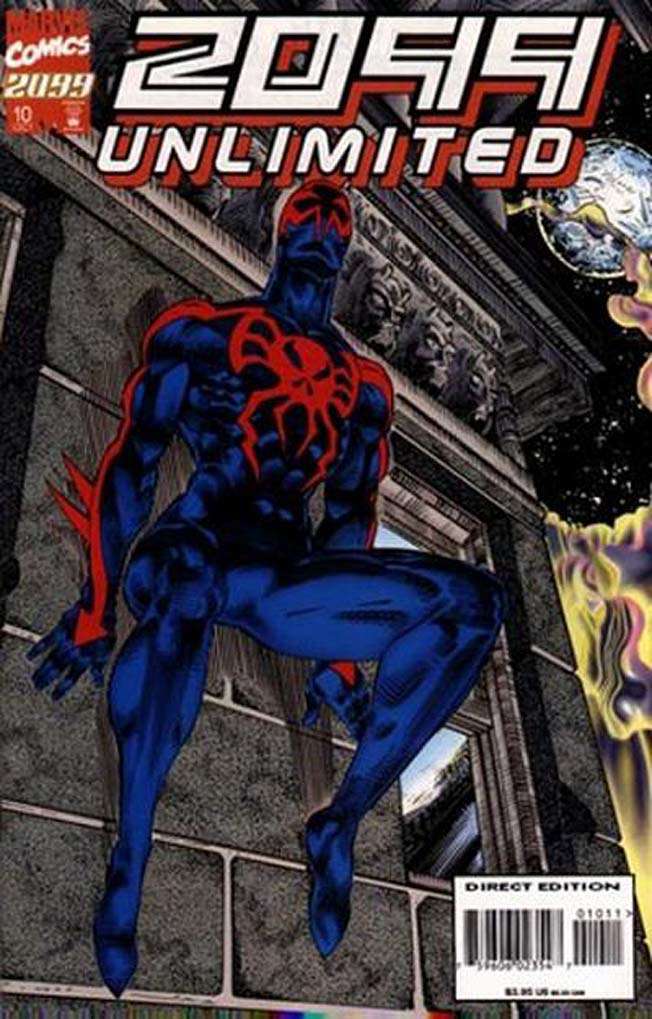 2099 Unlimited #10