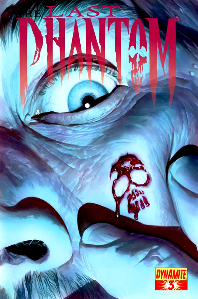 The Last Phantom #3 Variation A