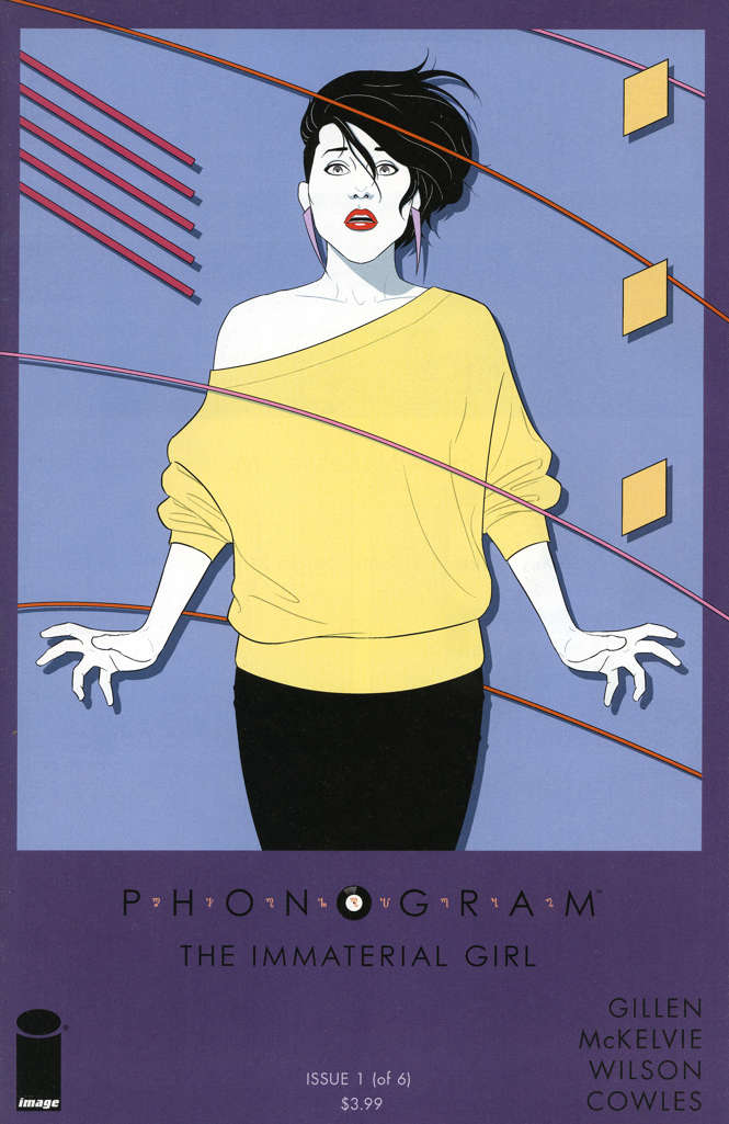 Phonogram (Vol. 3)