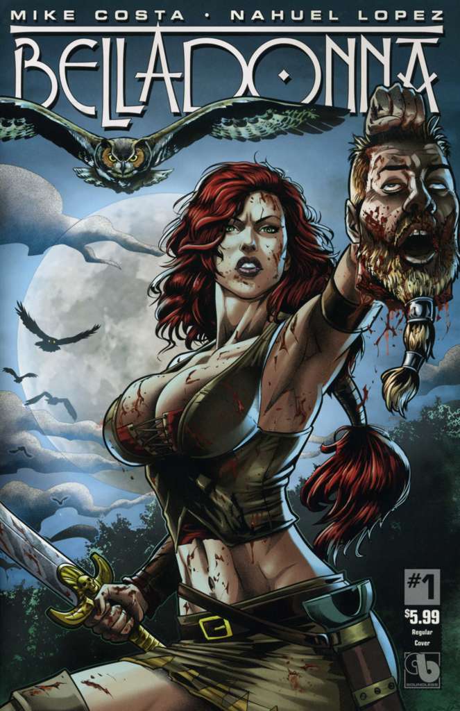 Belladonna (Boundless)