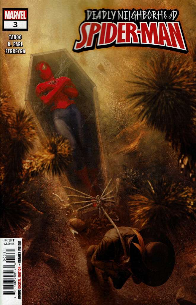 Deadly Neighborhood Spider-Man #3