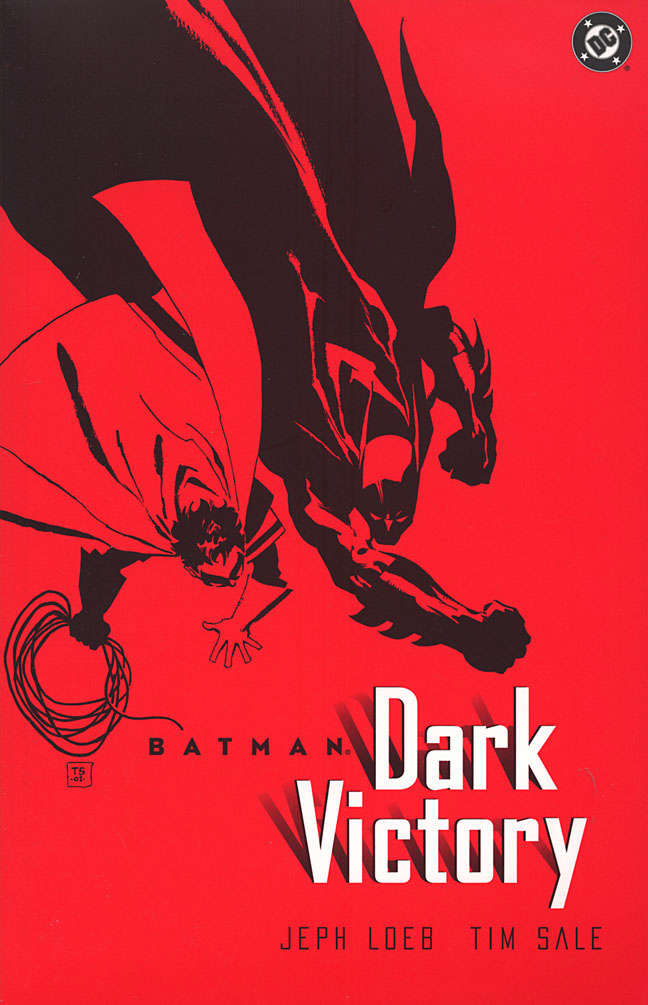 Batman: Dark Victory Book #1