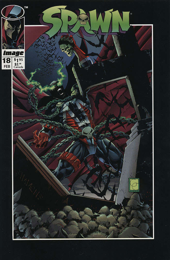 Spawn #18