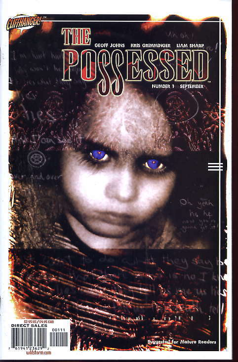 The Possessed #1