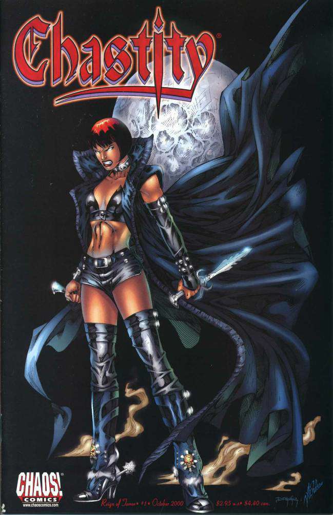 Chastity: Reign of Terror