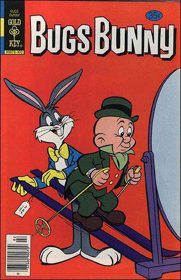 Bugs Bunny (Gold Key) #205