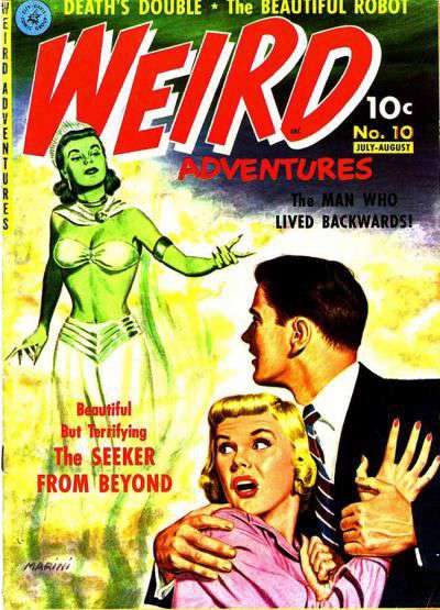 Weird Adventures (Ziff)