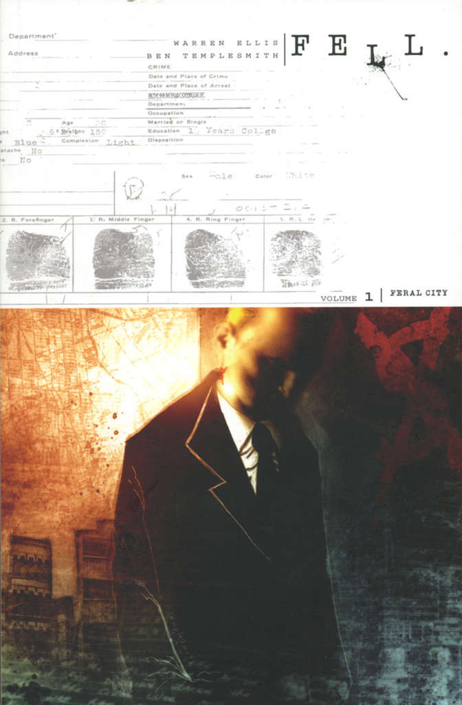 Fell Book #1
