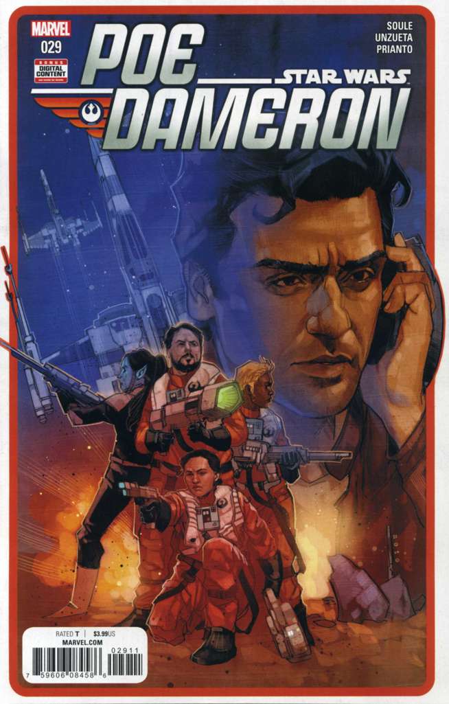 Poe Dameron #29