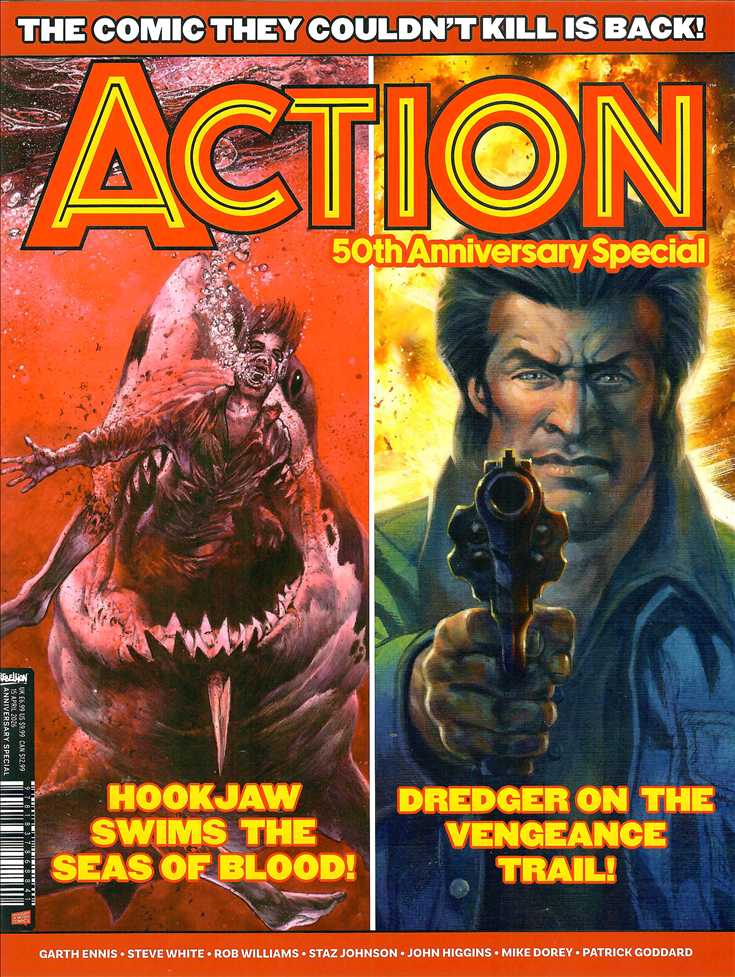 Action 50th Anniversary Special