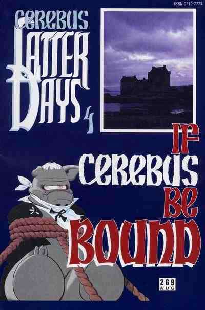 Cerebus the Aardvark #269